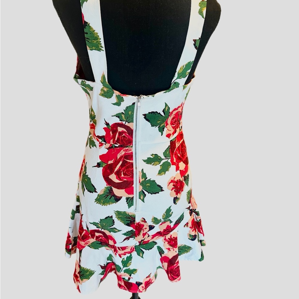 Flying Tomato Floral Dress - Picture 3 of 7